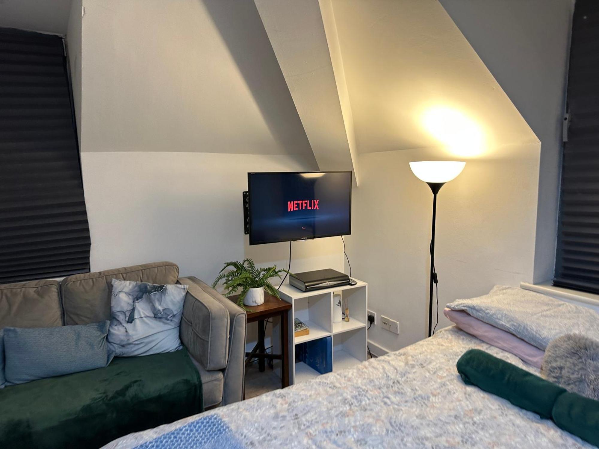 Wembley Area Serviced Apartments, 15Mins To Central Londýn Exteriér fotografie