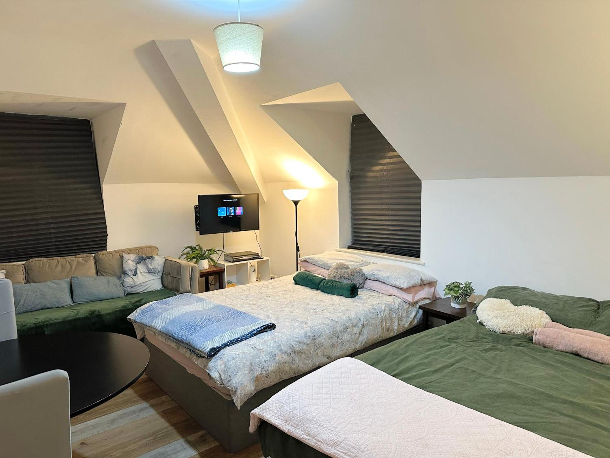 Wembley Area Serviced Apartments, 15Mins To Central Londýn Exteriér fotografie