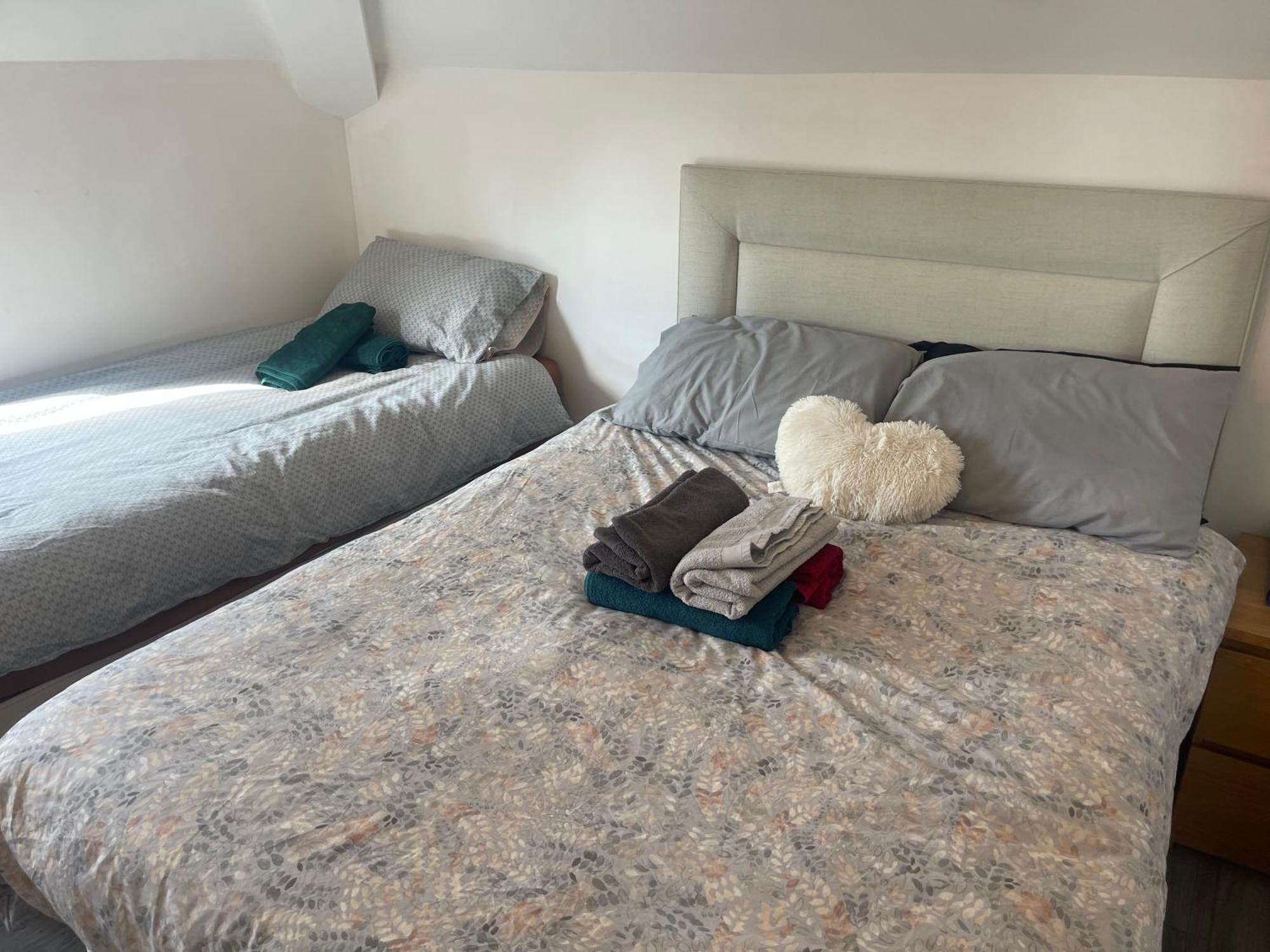 Wembley Area Serviced Apartments, 15Mins To Central Londýn Exteriér fotografie