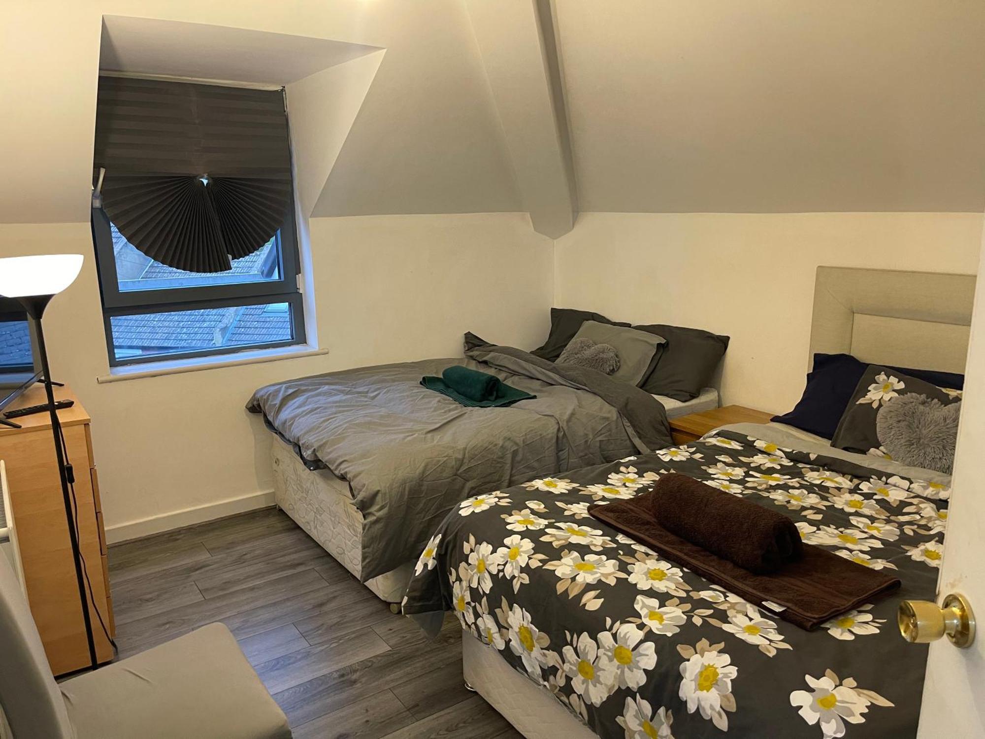 Wembley Area Serviced Apartments, 15Mins To Central Londýn Exteriér fotografie