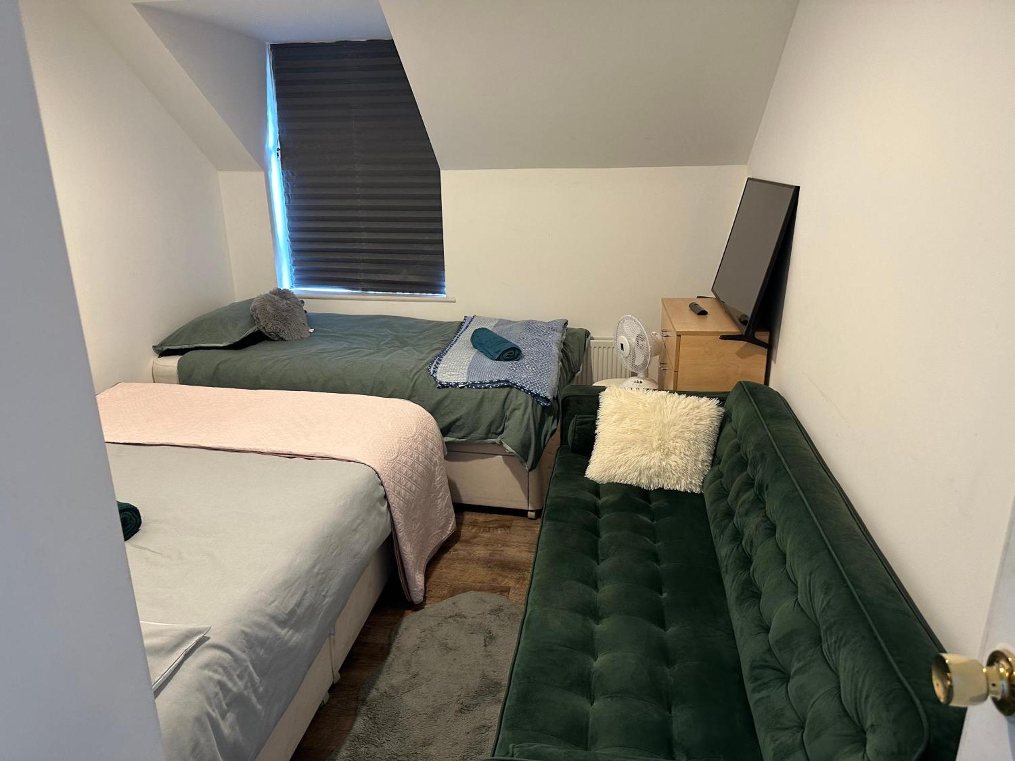 Wembley Area Serviced Apartments, 15Mins To Central Londýn Exteriér fotografie